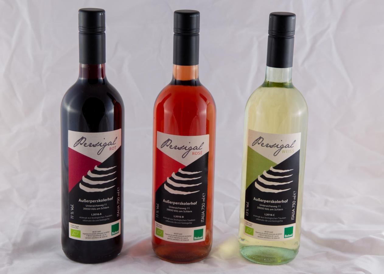 פיה Ausserperskolerhof - Adults Only מראה חיצוני תמונה
